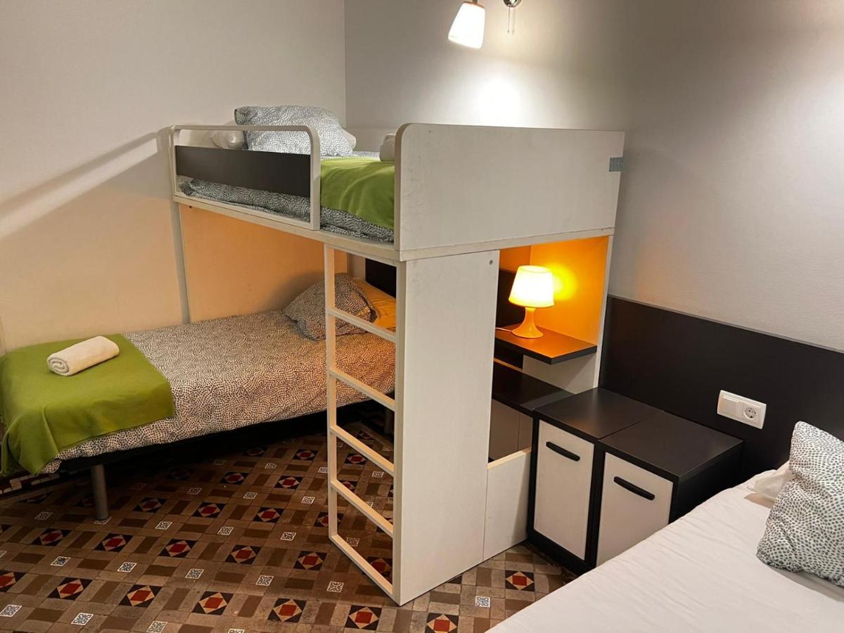 Big Apartment Barcelona Gran Via Extérieur photo