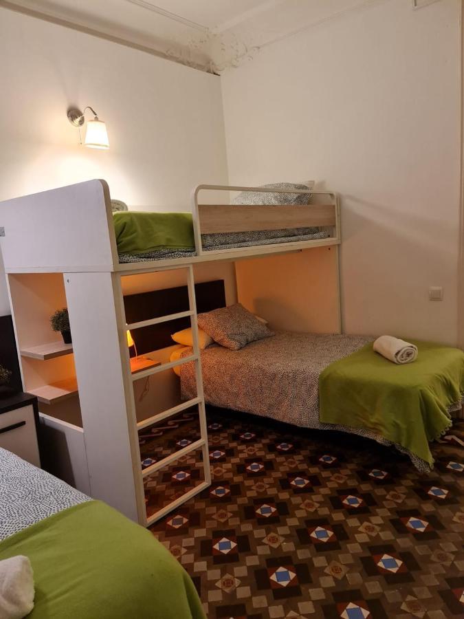 Big Apartment Barcelona Gran Via Extérieur photo