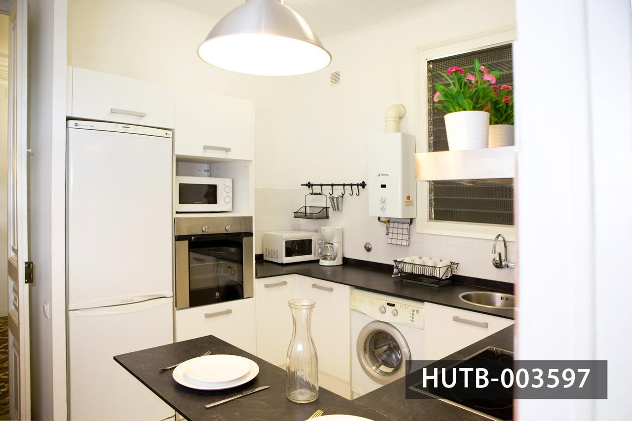 Big Apartment Barcelona Gran Via Extérieur photo