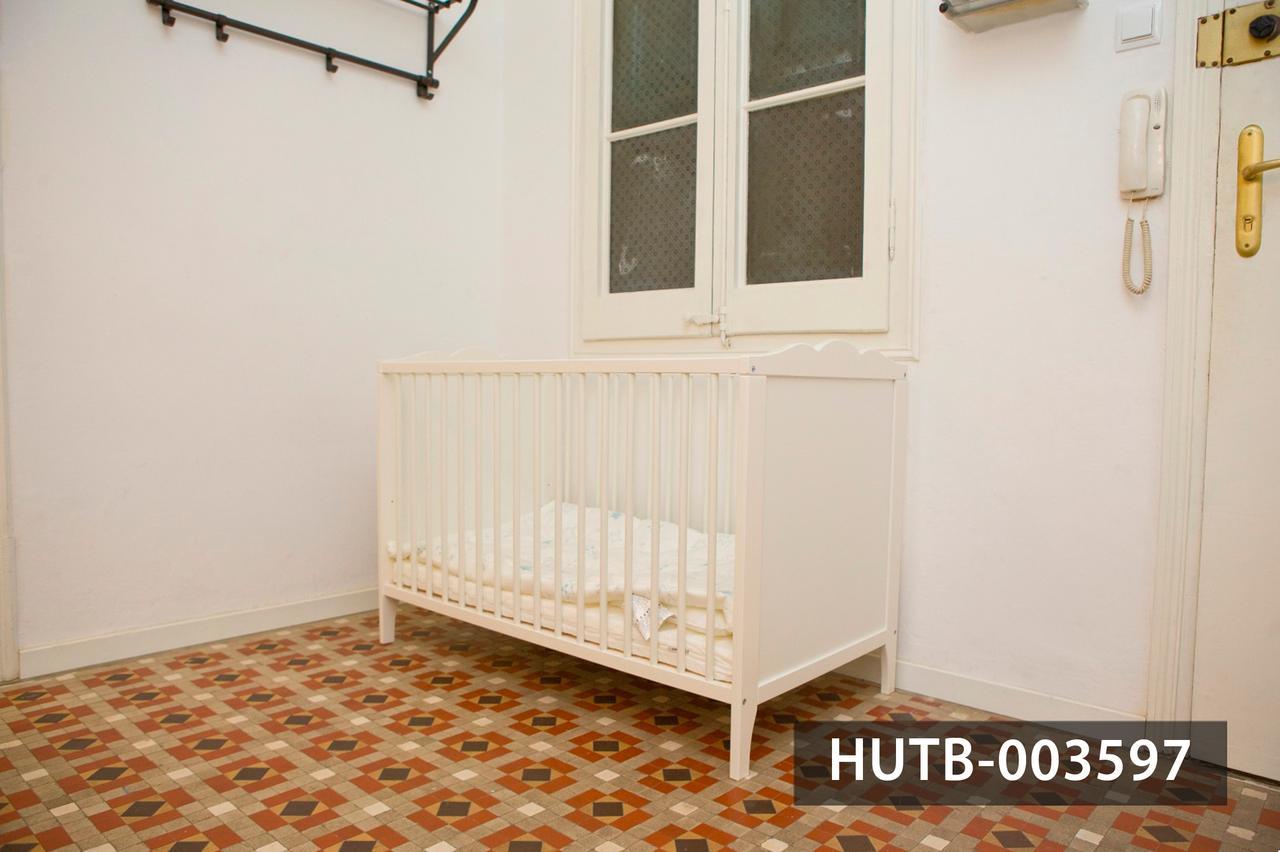 Big Apartment Barcelona Gran Via Extérieur photo