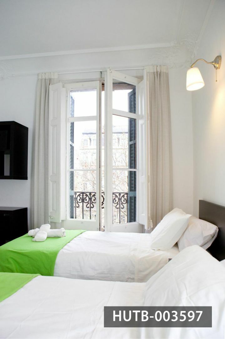 Big Apartment Barcelona Gran Via Extérieur photo